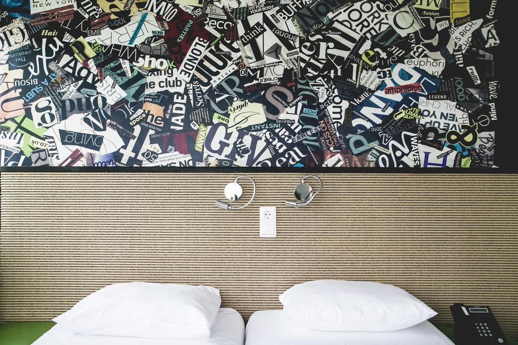 Hotel Finn Almere Zimmer foto